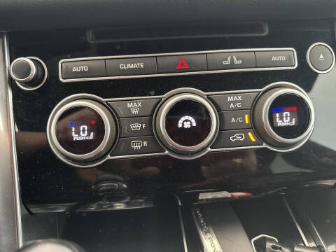 2016 Land Rover Range Rover Sport HSE Td6