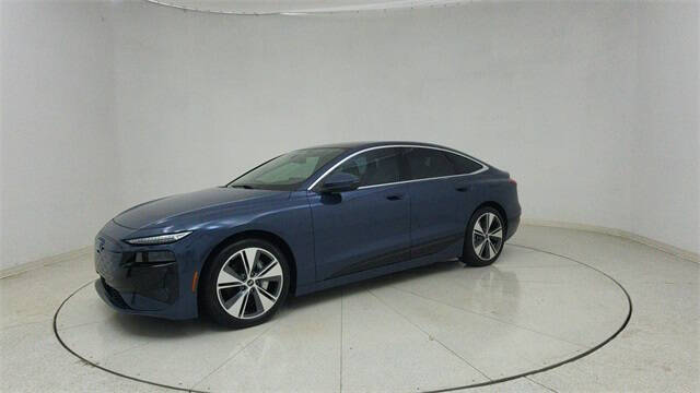 2025 Audi A6 Sportback e-tron quattro Prestige