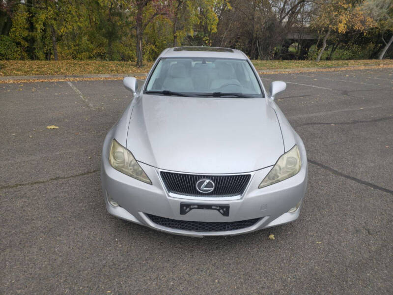 2007 Lexus IS 250