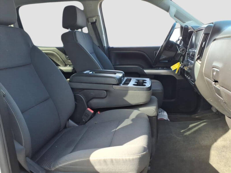 2018 Chevrolet Silverado 2500HD