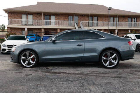 2012 Audi A5 2.0T quattro Premium Plus