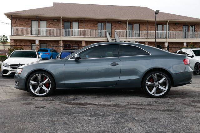 2012 Audi A5 2.0T quattro Premium Plus