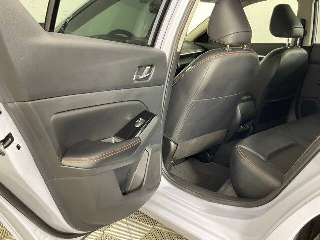 2025 Nissan Altima 2.5 SR