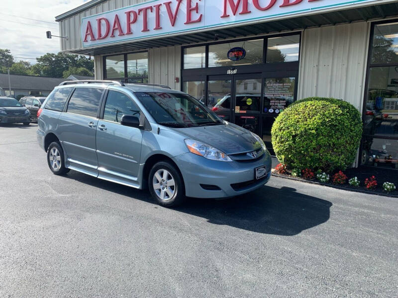 2008 Toyota Sienna LE 7-Passenger