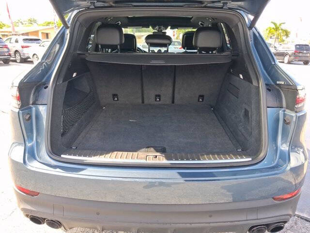 2019 Porsche Cayenne