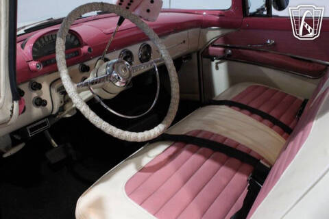 1955 Ford Crown Victoria