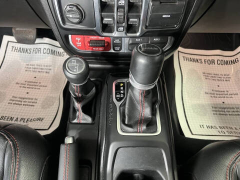 2020 Jeep Gladiator Rubicon