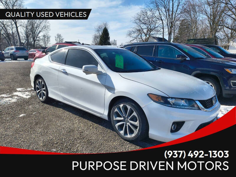 2015 Honda Accord EX-L V-6's photo