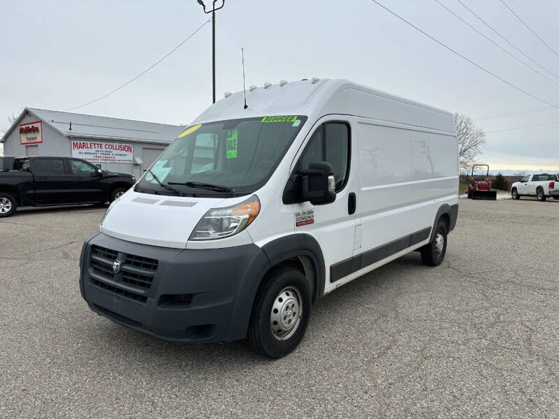 2018 RAM ProMaster 2500 159 WB