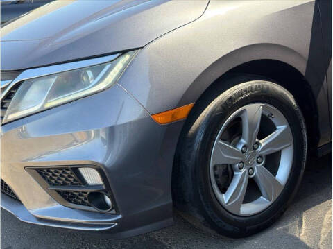 2018 Honda Odyssey EX