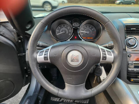 2007 Saturn SKY