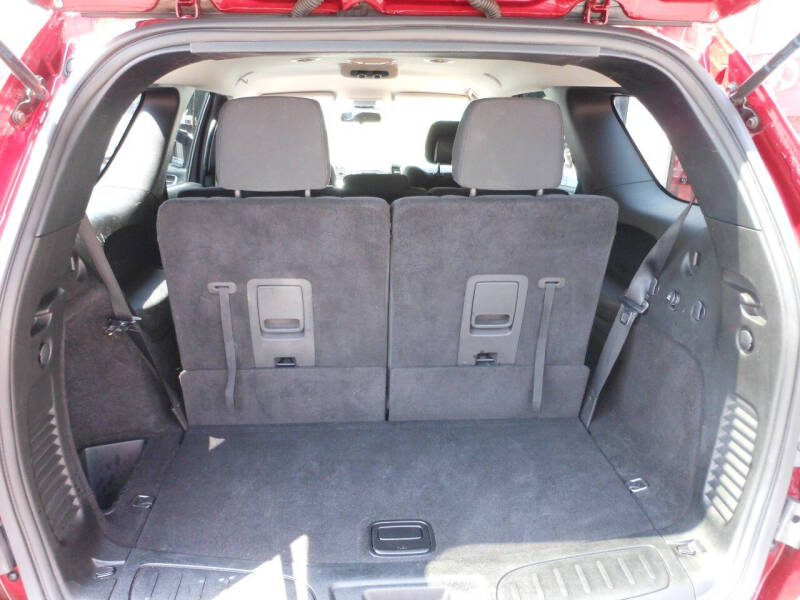 2013 Dodge Durango SXT