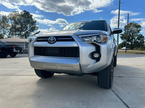 2023 Toyota 4Runner for sale at A&C Auto Sales in Moody AL