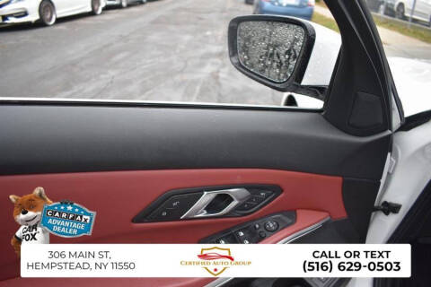 2024 BMW 3 Series 330i