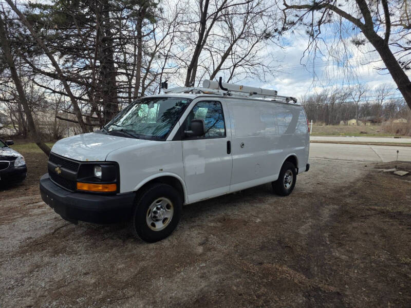 2013 Chevrolet Express 2500