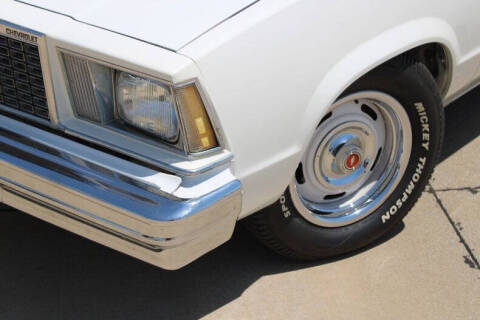 1978 Chevrolet Malibu