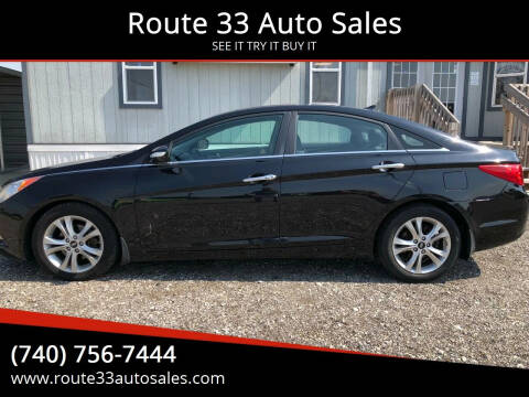 2011 Hyundai Sonata for sale at Route 33 Auto Sales in Carroll OH