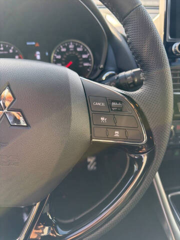 2025 Mitsubishi Eclipse Cross Black Edition