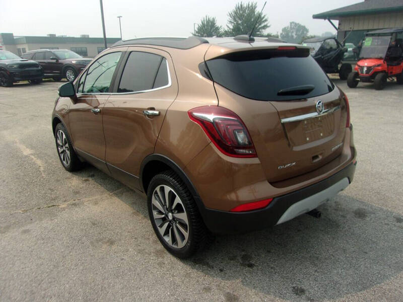 2017 Buick Encore Essence