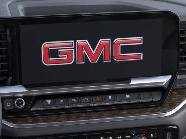 2026 GMC Sierra 3500HD