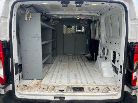 2017 Ford Transit 150