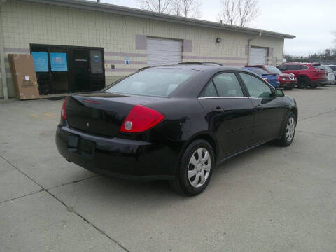 2006 Pontiac G6
