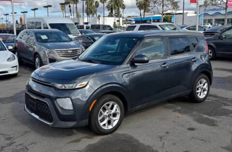 2020 Kia Soul
