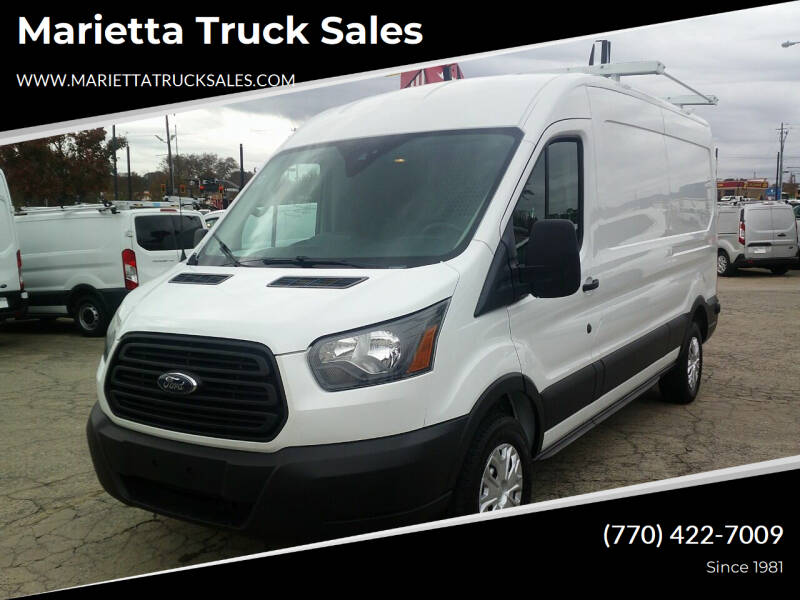 2019 Ford Transit for sale at Marietta Truck Sales in Marietta GA