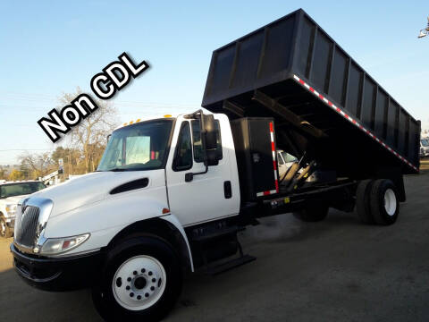 2012 International DuraStar 4300