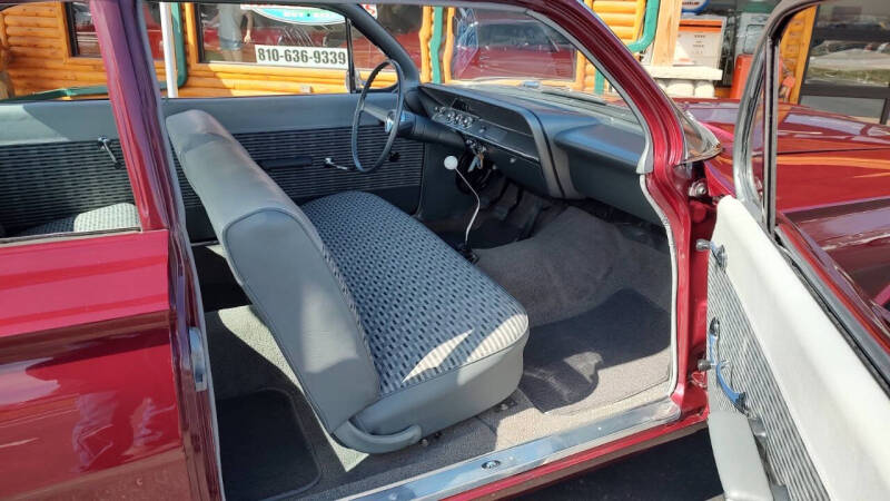 1961 Chevrolet Biscayne