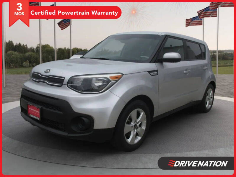 2019 Kia Soul