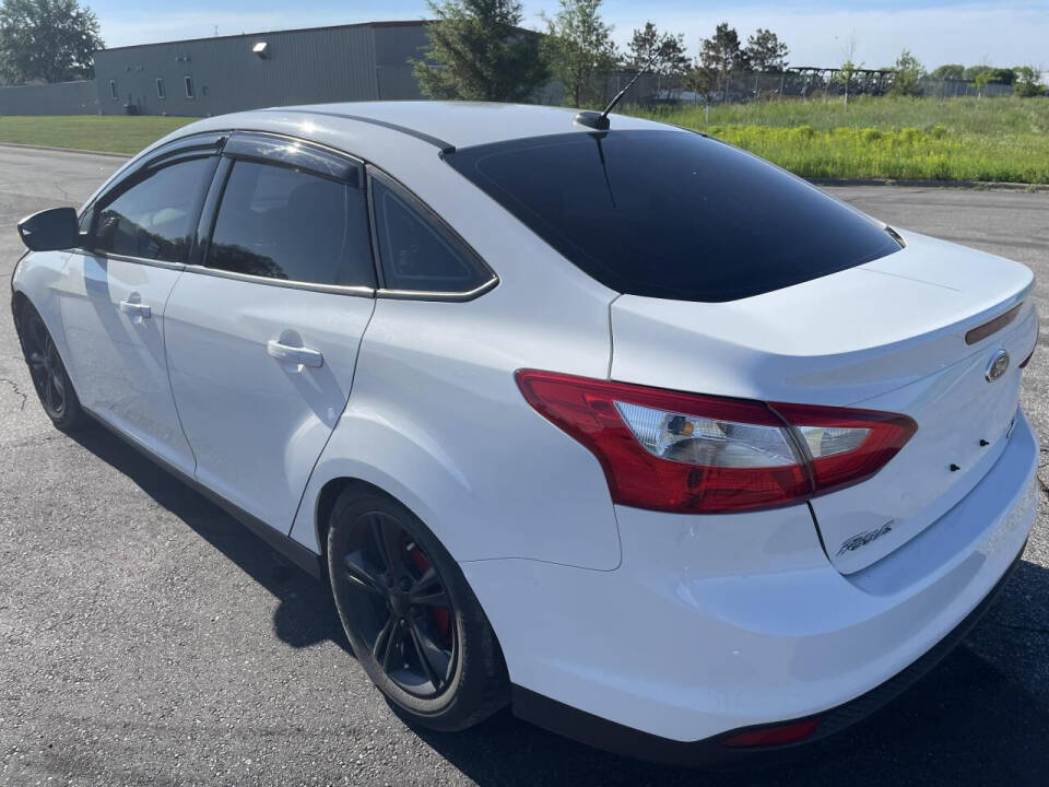 2013 Ford Focus for sale at Twin Cities Auctions in Elk River, MN