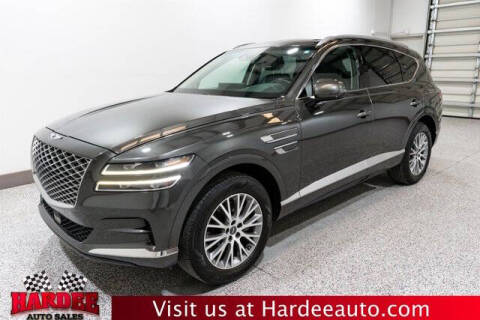 2024 Genesis GV80 2.5T