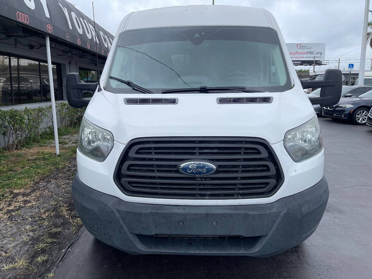 2015 FORD Transit Van - $22,900