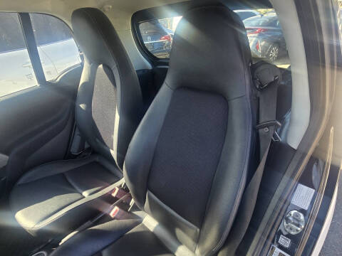 2014 Smart fortwo passion