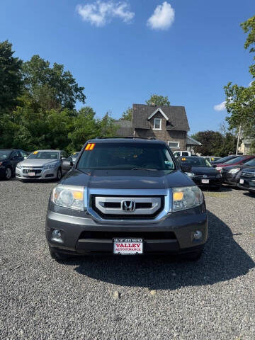 2011 Honda Pilot EX-L