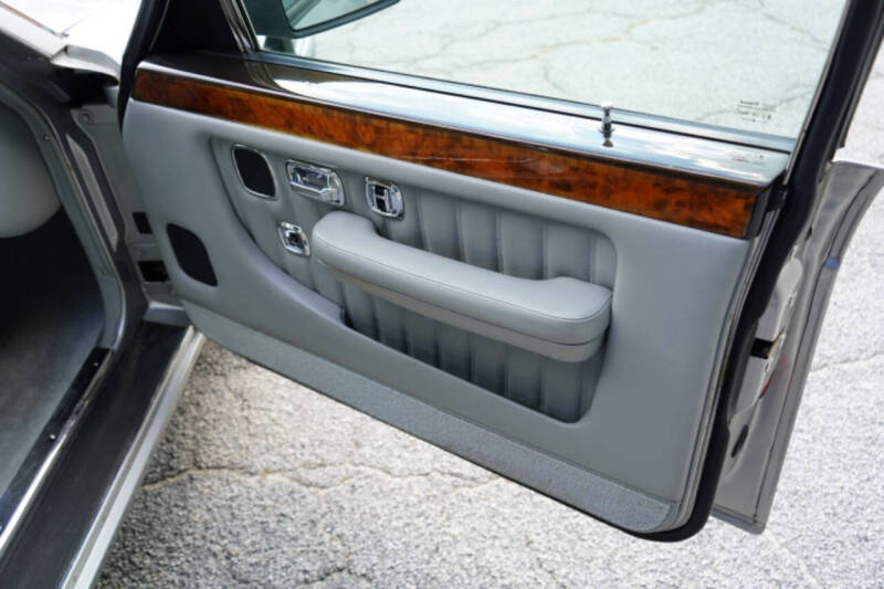 1997 Bentley Brooklands