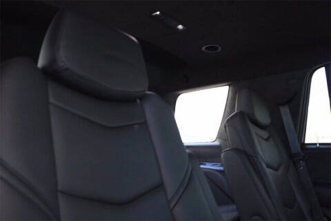 2020 Cadillac Escalade Platinum