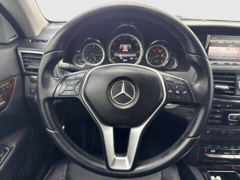 2013 Mercedes-Benz E-Class E 350