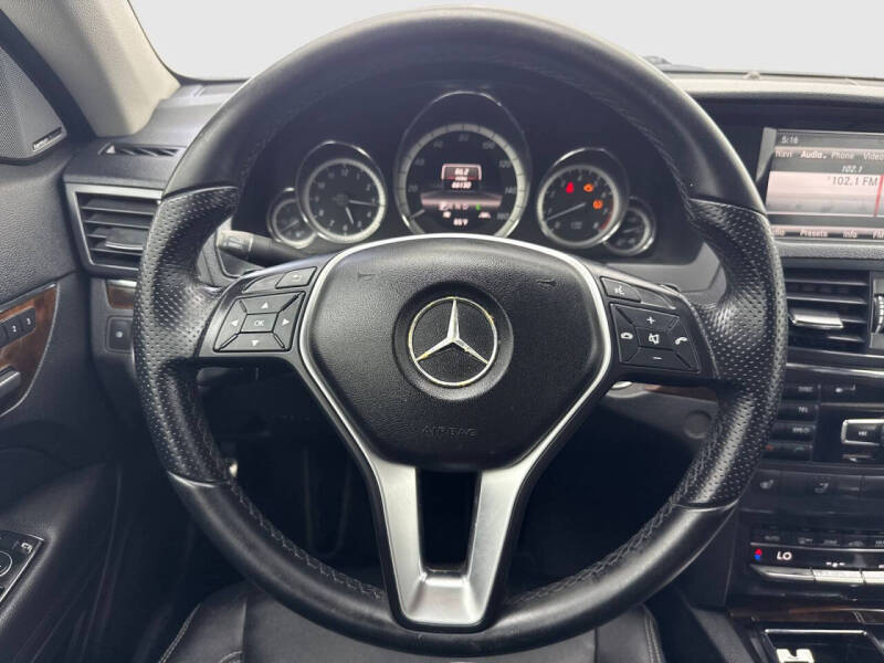 2013 Mercedes-Benz E-Class E 350
