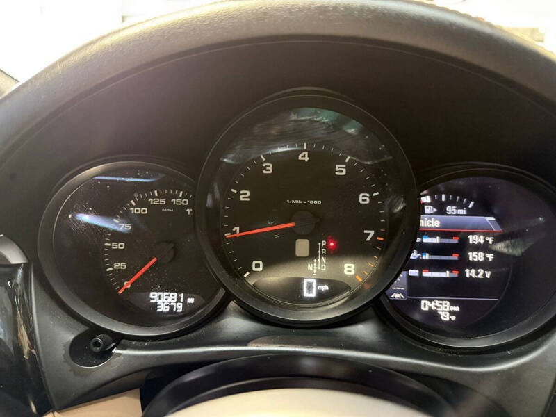 2020 Porsche Macan