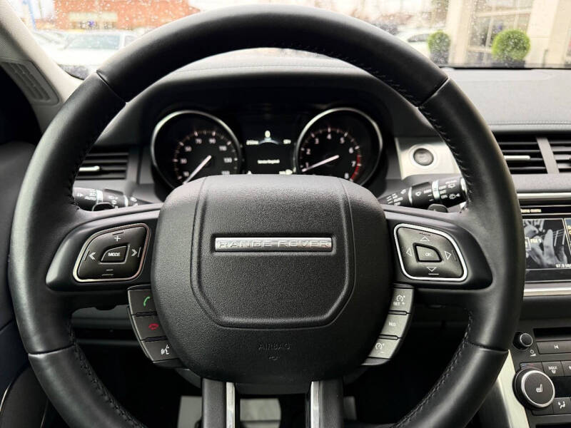 2016 Land Rover Range Rover Evoque SE Premium