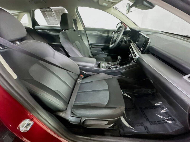 2022 Kia K5