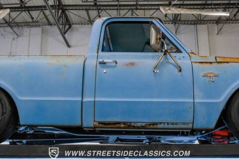 1968 Chevrolet C10
