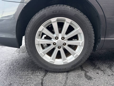 2010 Toyota Venza FWD 4cyl