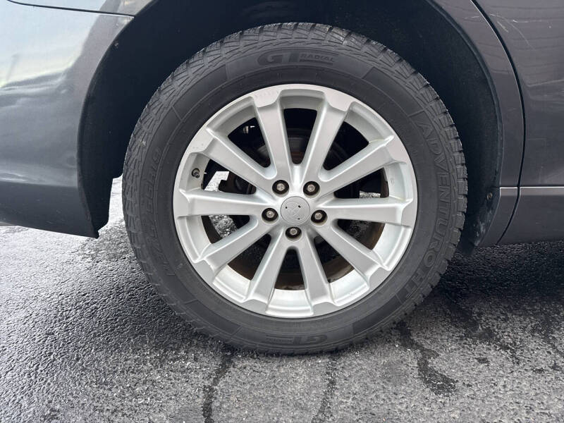 2010 Toyota Venza FWD 4cyl