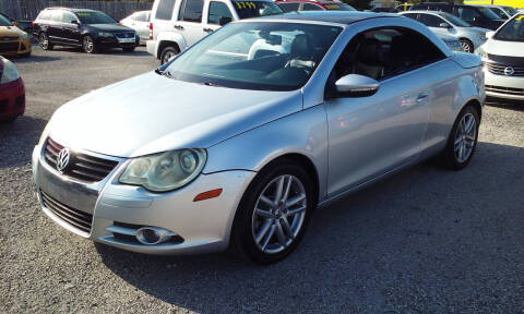 2009 Volkswagen Eos Lux