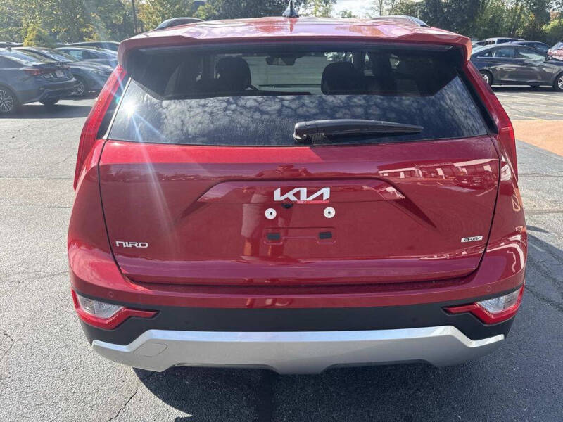 2025 Kia Niro Plug-In Hybrid EX