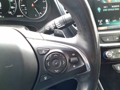 2019 Buick LaCrosse Premium