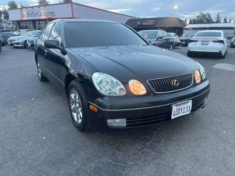 2001 Lexus GS 300